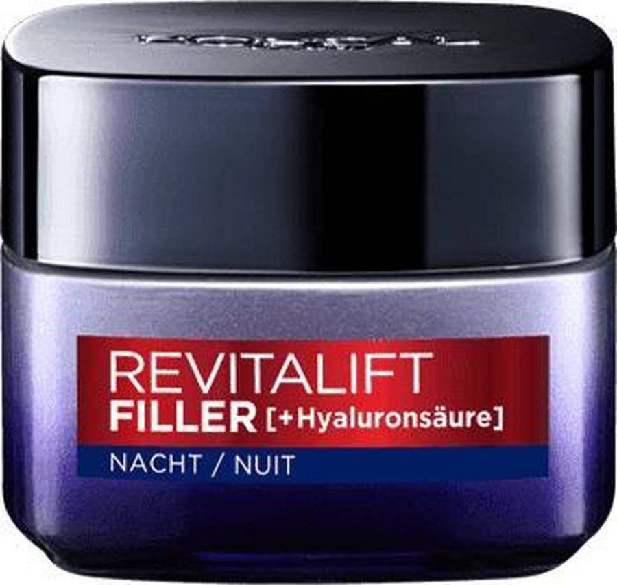 L Oréal Paris Revitalift nachtcrème Gezicht 30+ jaar 50 ml