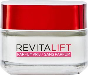 L Oréal Paris Revitalift Parfumvrij Dagcrème 50 ml