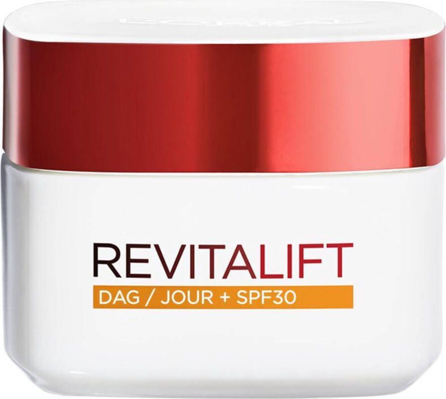 L Oréal Paris Revitalift SPF 30 Dagcrème 50 ml Anti Rimpel