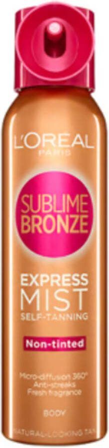 L Oréal Paris SB BODY MIST AE150 MEDIUM FR NL