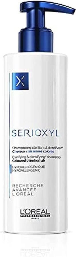 L Oréal Paris shampoo Serioxyl L'Oreal Expert Professionnel (250 ml)