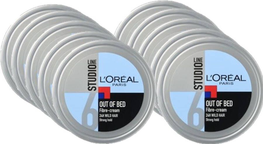 L Oréal Paris Studio Line Special FX Out Of Bed Fibre Cream 10 x 150 ml