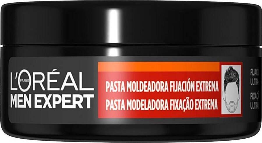 L Oréal Paris Stylingcrème Men Expert Extremefi Nº9 L'Oreal Make Up (150 ml)