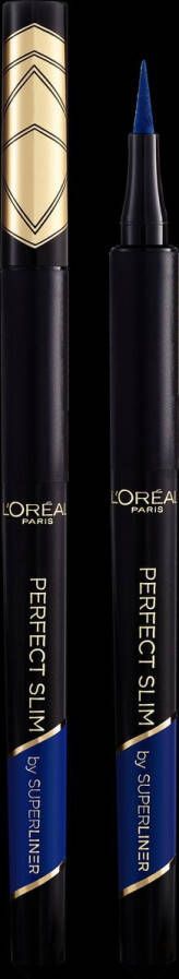 L'Oréal Paris Superliner Perfect Slim Navy Blauwe Pen Eyeliner 4 7 ml