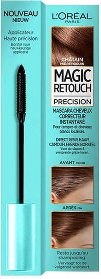 L Oréal Paris Tijdelijke Kleur Coffee & Soy Milk Latte L'Oreal Make Up (8 ml)