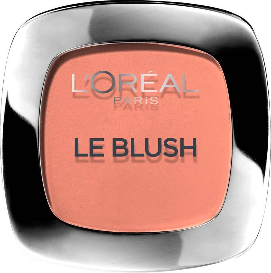 L Oréal Paris True Match Blush Natuurlijk ogend resultaat Blush 160 Pêche 5 0 gr