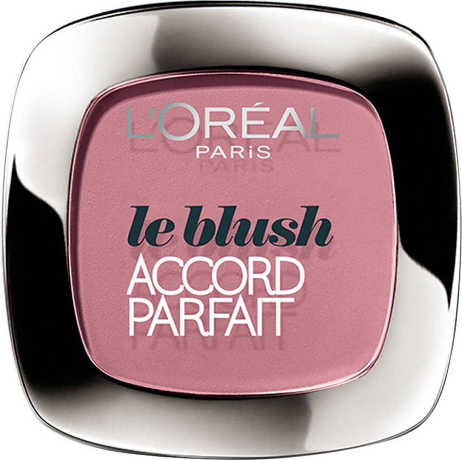 L Oréal Paris True Match Blush 150 Candy Cane Pink Blush