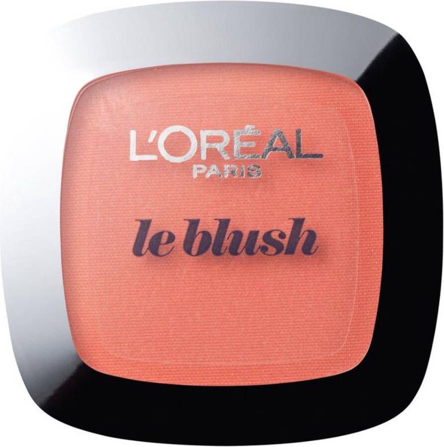 L Oréal Paris True Match Blush Natuurlijk ogend resultaat Blush 160 Pêche 5 0 gr