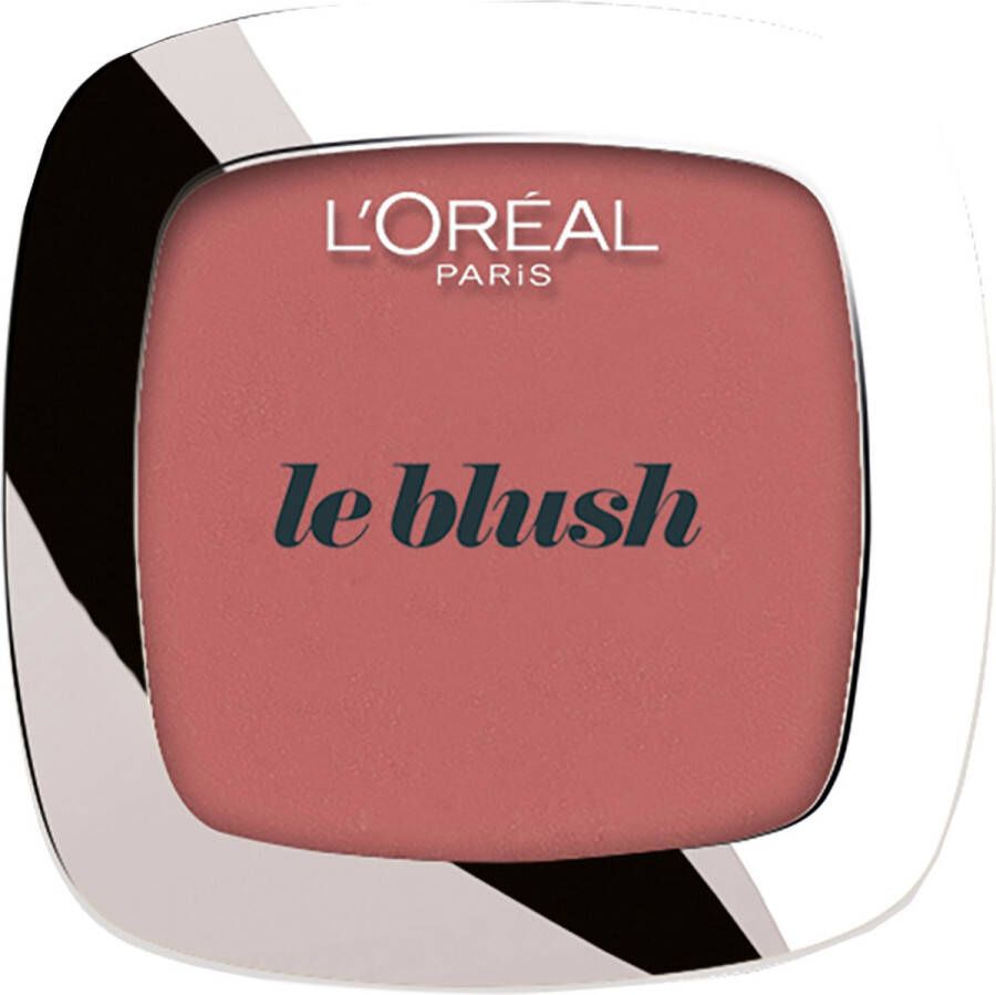 L Oréal Paris True Match Le Blush Roze Natuurlijk Ogende Blush 150 Rose Sucre D'Orge 5 0 gr