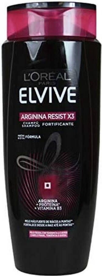 L Oréal Paris Verstevigende Shampoo L'Oreal Make Up Elvive Full Resist (690 ml)