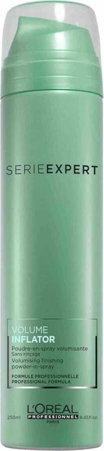 L Oréal Paris Volume Inflator haarspray Vrouwen 250 ml