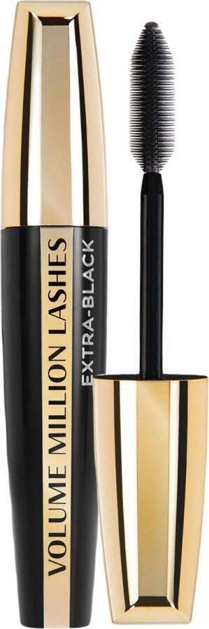 L Oréal Paris Volume Million Lashes Classic 01 Extra Black Extra Zwarte Volume Mascara 10 7 ml