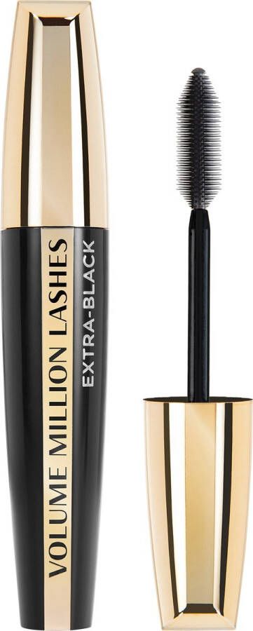 L Oréal Paris Volume Million Lashes Classic 01 Extra Black Extra Zwarte Volume Mascara 10 7 ml