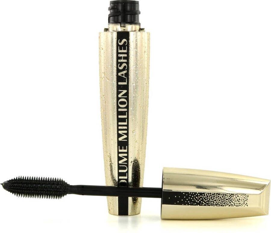 L Oréal Paris Volume Million Lashes Women's Day Limited Edition Mascara Zwart Volume