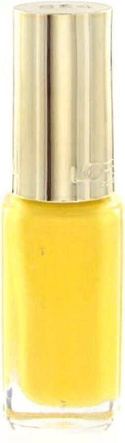 L Oréal Paris L'Oréal Paris Make-Up Designer Color Riche Le Vernis 834 Banana Pop nagellak Geel 5 ml