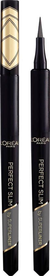 L´oréal Paris L Oréal Paris Superliner Perfect Slim Grey Grijze Pen Eyeliner 4 7 ml