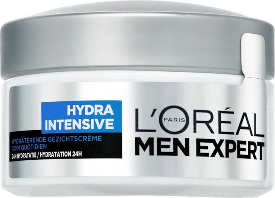 L Oréal Paris Men Expert Hydraterend Intensive Dagcrème 50 ml