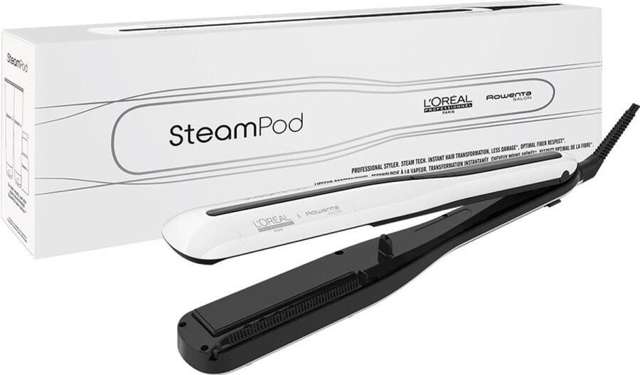 L Oréal Professionnel Steampod 3.0 Derde generatie stijltang met stoomtechnologie