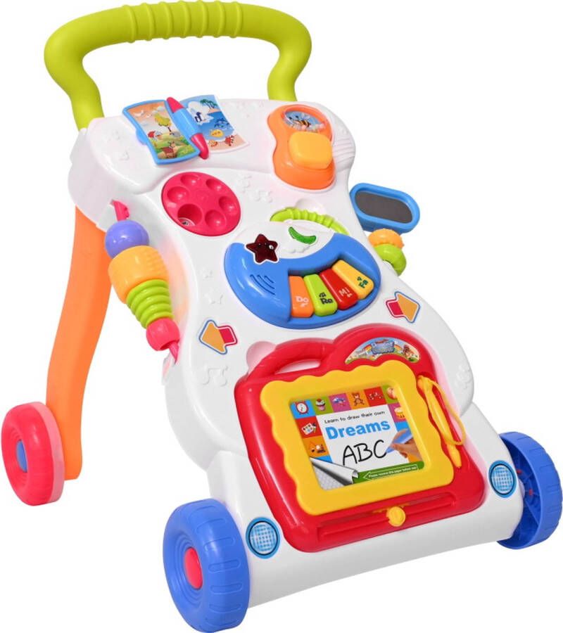 Lorelli Activity Baby Walker Funny Loopwagen 1005054-0000