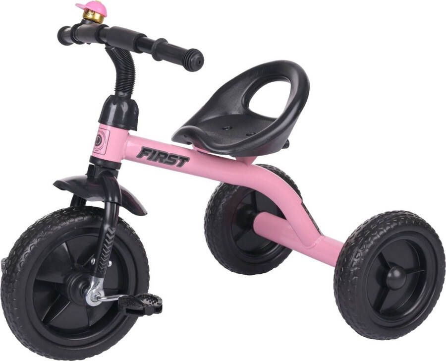 Lorelli First Pink Driewieler 1005059-0017