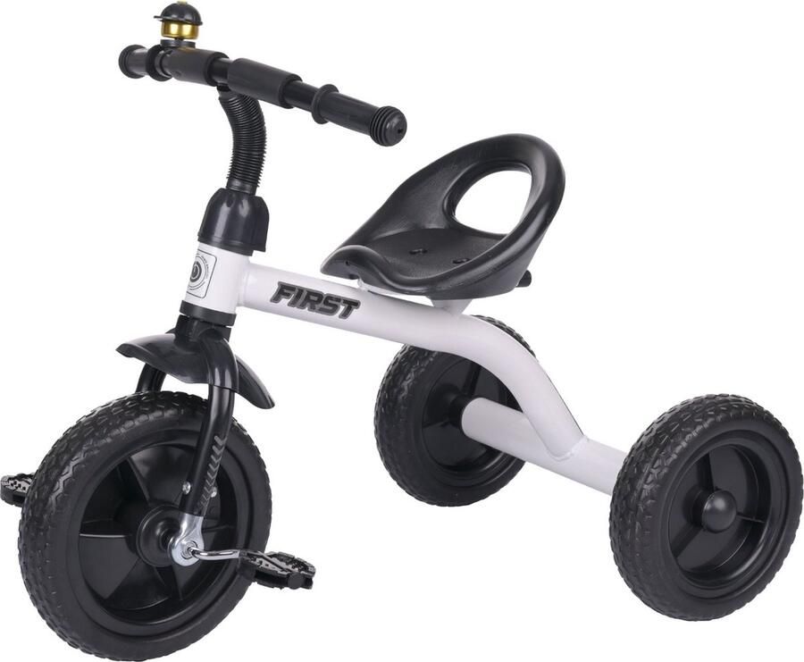 Lorelli First White Driewieler 1005059-0019