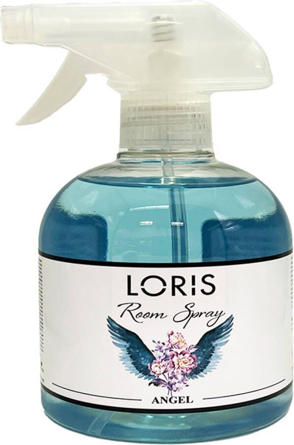 Loris Parfum Angel Roomspray Interieurspray Huisparfum 500 ml