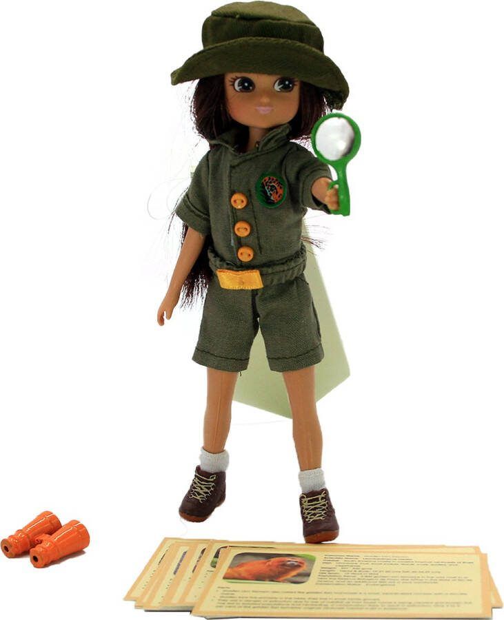 Lottie Dolls Lottie pop Planet Rescuer