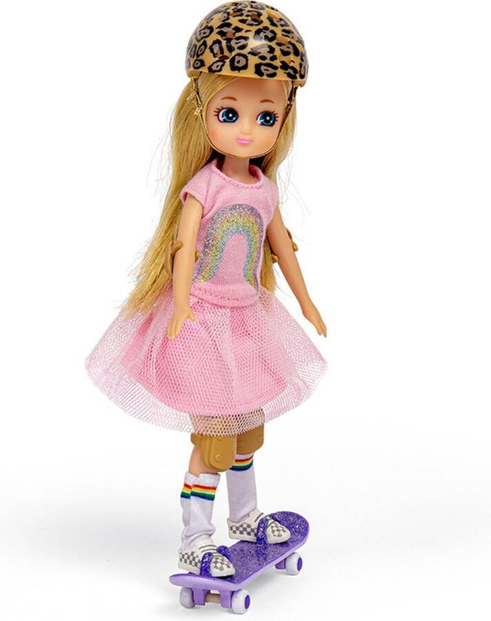 Lottie Dolls Lottie pop Skate Park