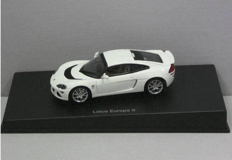 Lotus Europa S 1:43 AUTOart