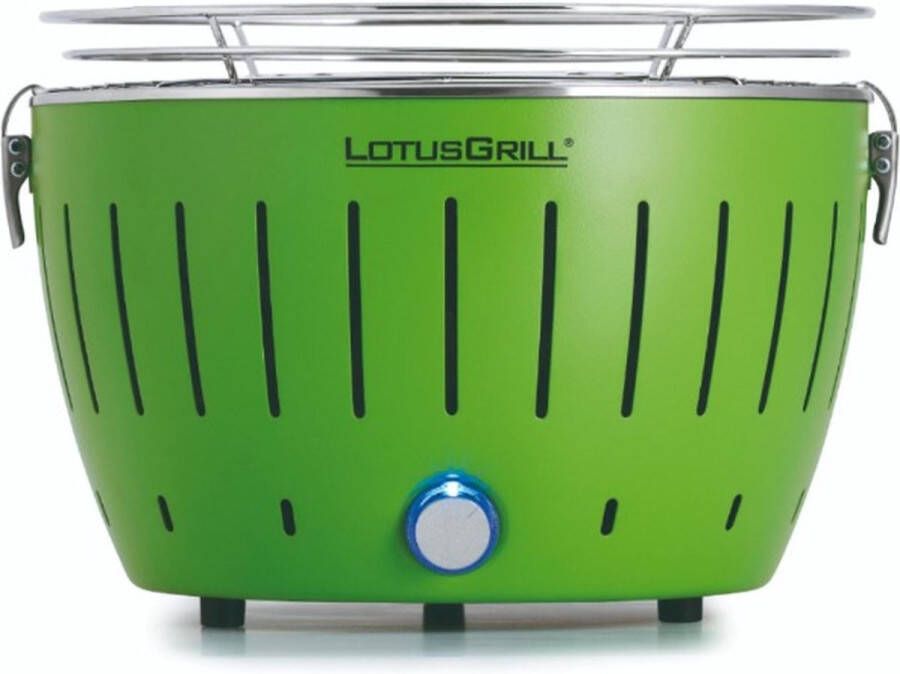 LotusGrill Mini Diameter 292mm Groen