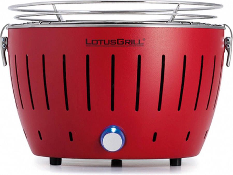 LotusGrill Mini Ø292mm Rood