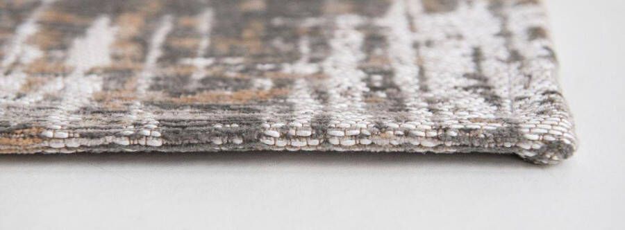 Louis de Poortere 8717 Atlantic Kelim Parsons Powder 170x240 cm Vloerkleed