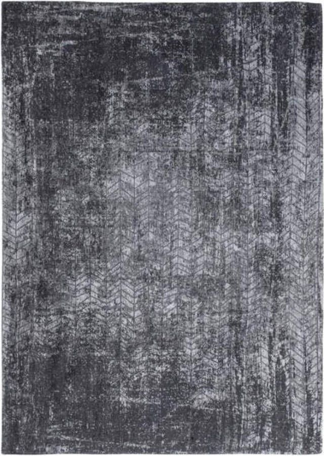 Louis de Poortere Mad Men Jacob's Ladder vloerkleed (Afmetingen: 240×170 cm Basiskleur: zwart)