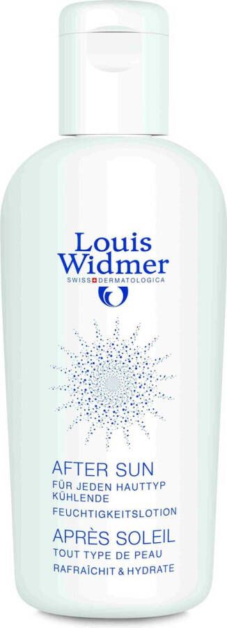 Louis Widmer 150 ml Aftersun
