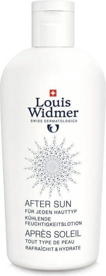 Louis Widmer Sun After Sun Lotion N parf 150ml