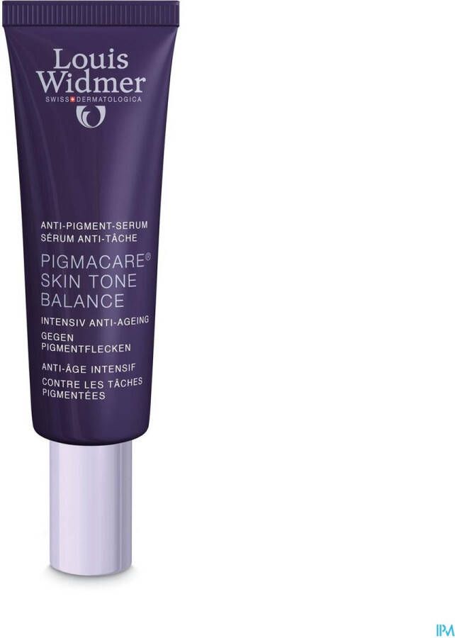 Louis Widmer Anti-Age Intensif Pigmacare Skintone Balance Serum 30 ml