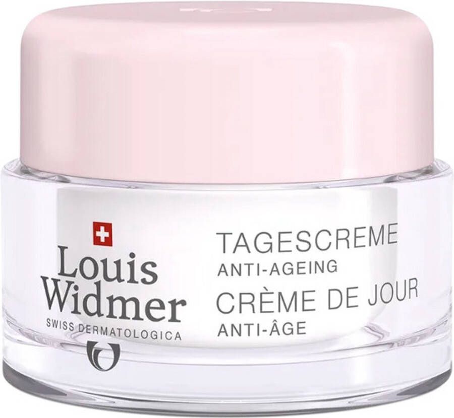 Louis Widmer Dagcrème Dermocosmetica Gezicht Day Cream