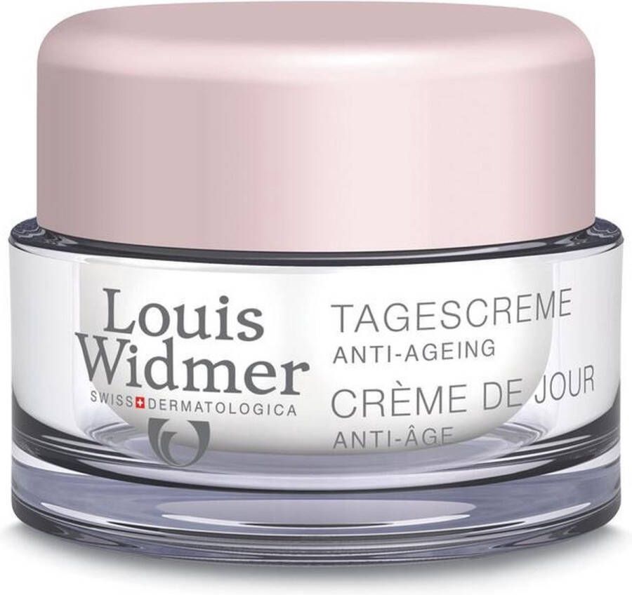 Louis Widmer Dagcreme Hydra Met Parfum 50ML