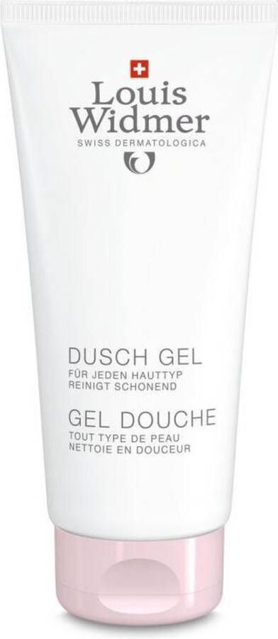 Louis Widmer Douche Gel met parfum Douchegel 200 ml