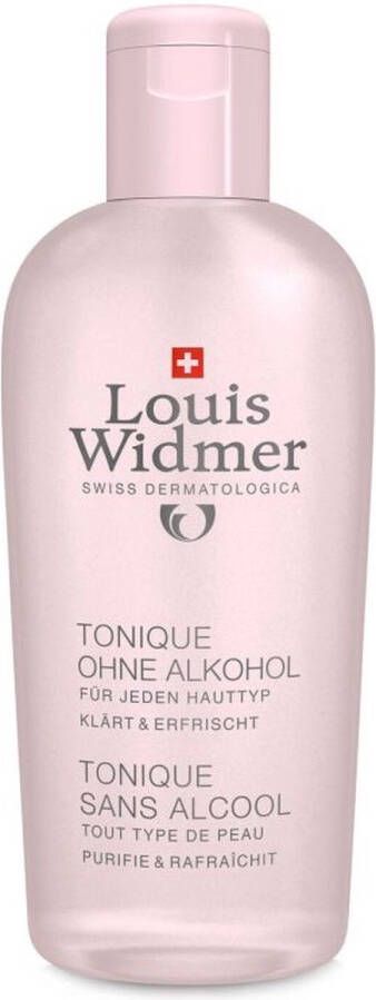 Louis Widmer Tonicum Zonder Alcohol Parf 200ml