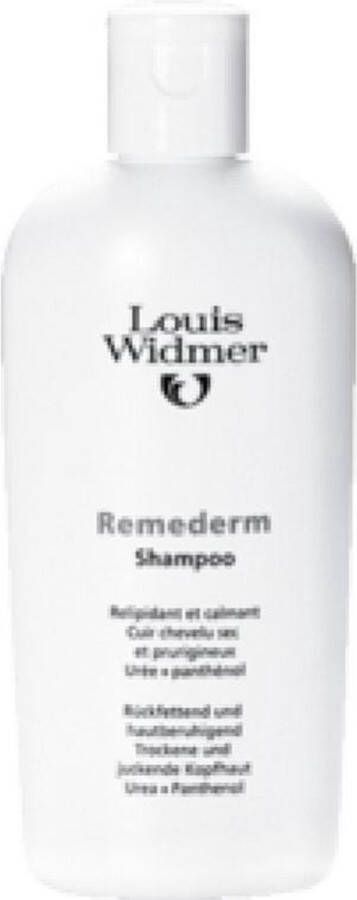 Louis Widmer Remederm Shampoo Geparfumeerd 150 ml Shampoo