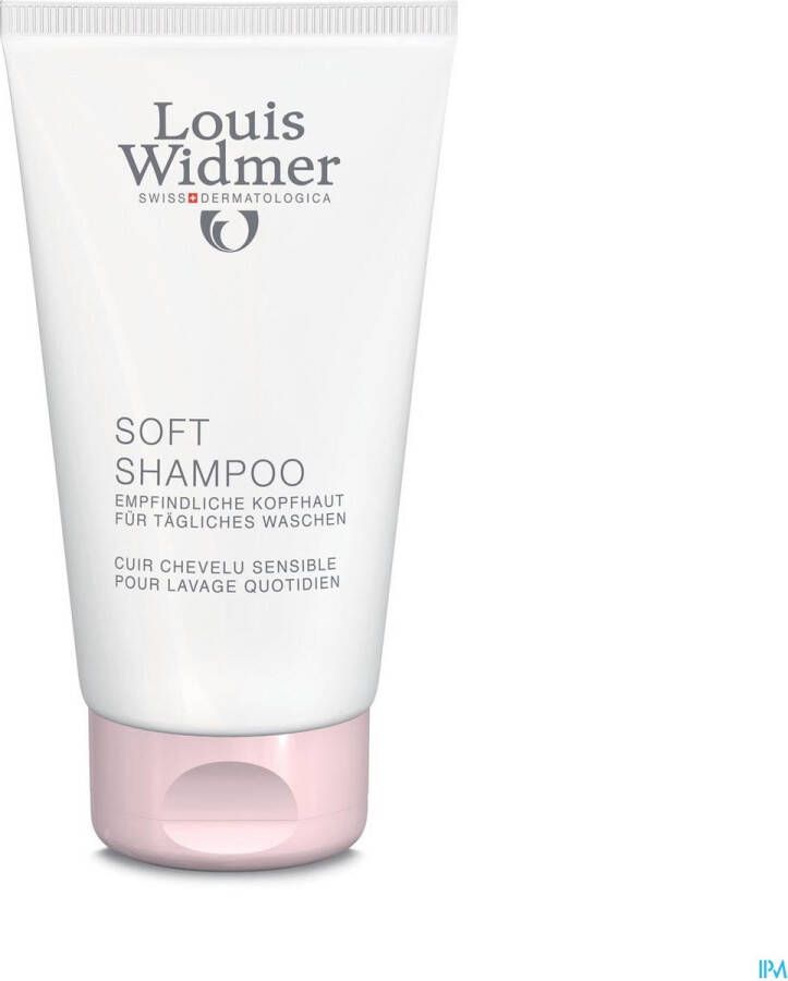 Louis Widmer Shampoo Soft Parf 150+50ml Promo