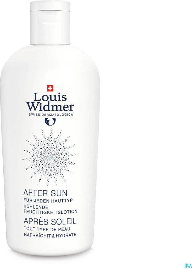 Louis Widmer Sun After Sun Lotion Parf 150ml