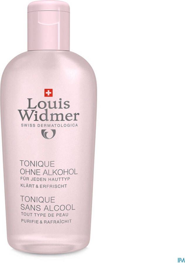 Louis Widmer Lotion Dermocosmetica Gezicht Facial Freshener