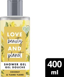 Love Beauty and Planet Coconut & Ylang Tropical Hydration Showergel 400 ml