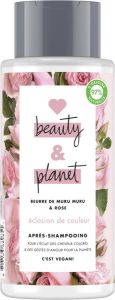 Love Beauty and Planet Muru Butter & Rose Blooming Colour conditioner 400 ml