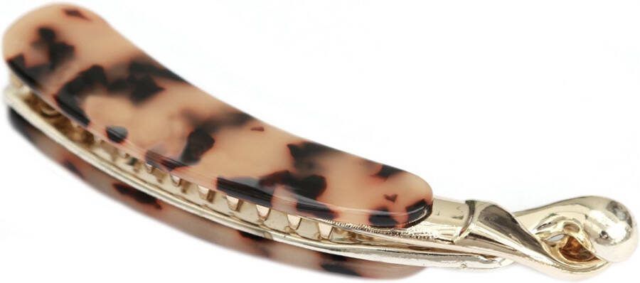 Love Ibiza Banana haarklem leopard