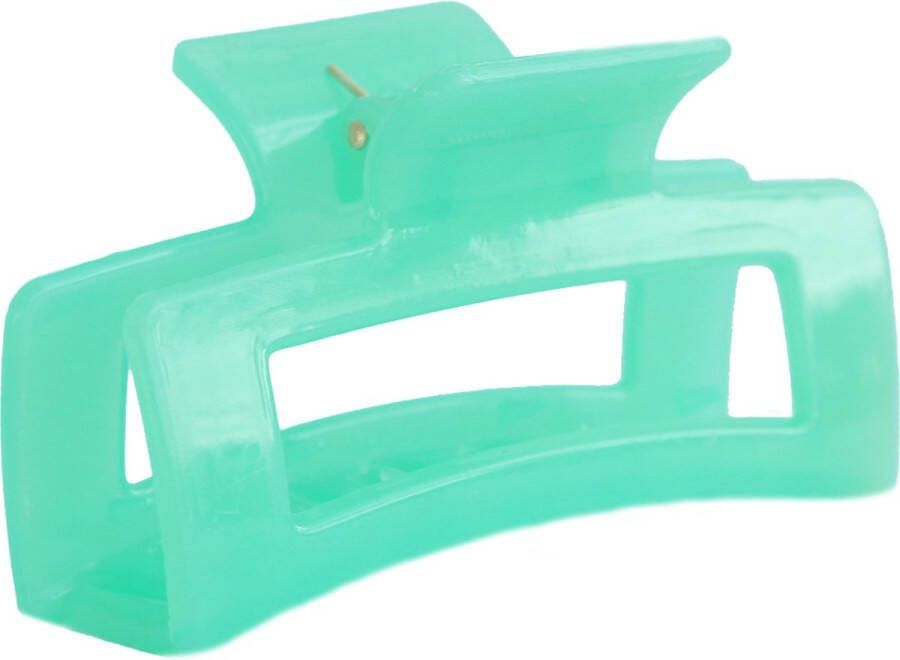 Love Ibiza Haarklem straight jelly turquoise