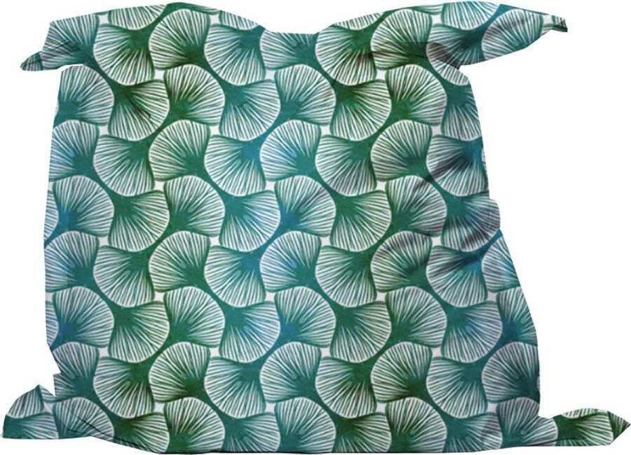 Love This Art LoveThisArt Zitzak Ginkgo Leaves- Medium 135x135 cm