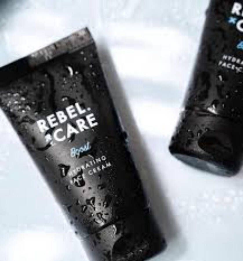 Rebel Care Boost face cream VADERDAG TIP KADO CADEAU